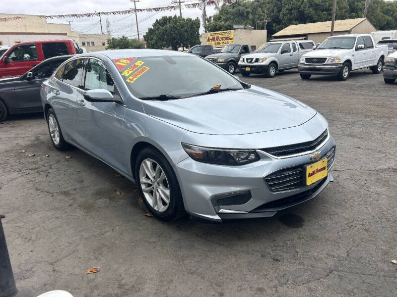 chevrolet malibu 2018 1G1ZD5ST7JF199877 image chevrolet malibu 2018 1G1ZD5ST7JF199877 image