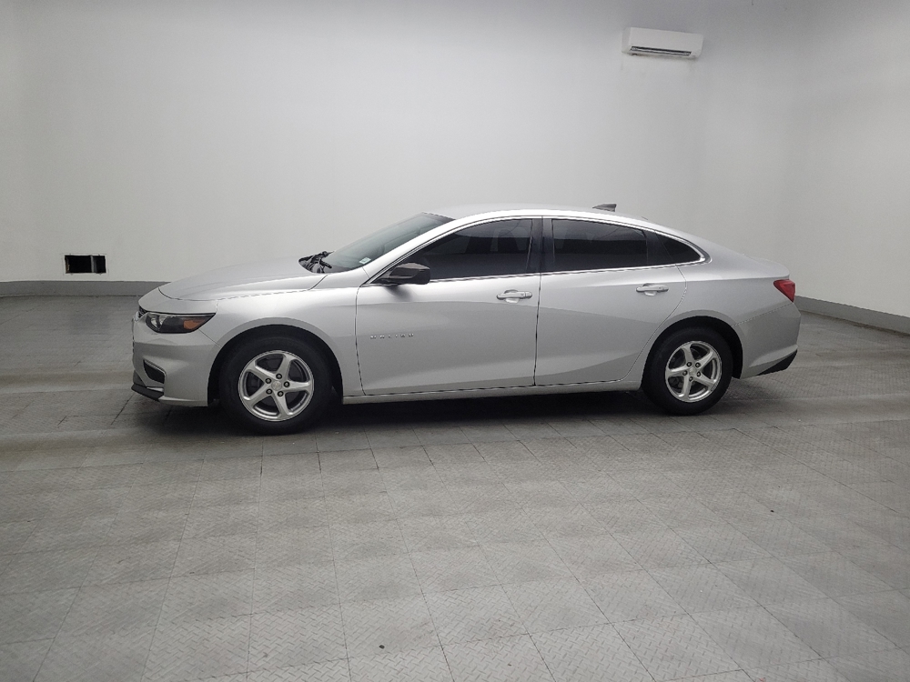 chevrolet malibu 2018 1G1ZB5ST1JF256869 image chevrolet malibu 2018 1G1ZB5ST1JF256869 image