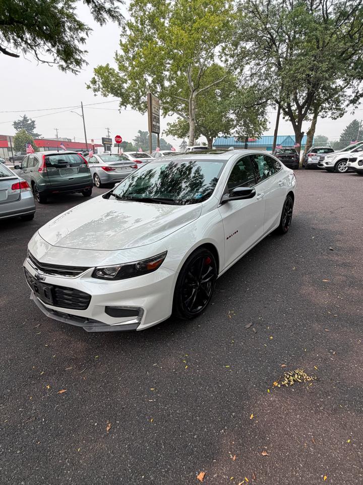 chevrolet malibu 2018 1G1ZD5STXJF182717 image chevrolet malibu 2018 1G1ZD5STXJF182717 image
