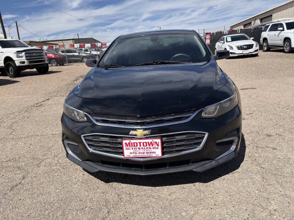 chevrolet malibu 2018 1G1ZD5ST0JF179423 image chevrolet malibu 2018 1G1ZD5ST0JF179423 image