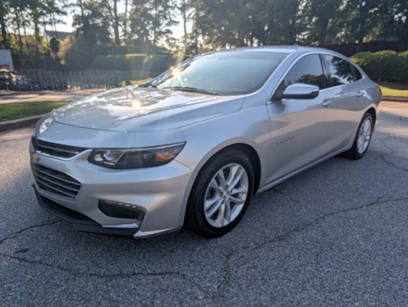 chevrolet malibu 2018 1G1ZD5ST1JF265369 image chevrolet malibu 2018 1G1ZD5ST1JF265369 image