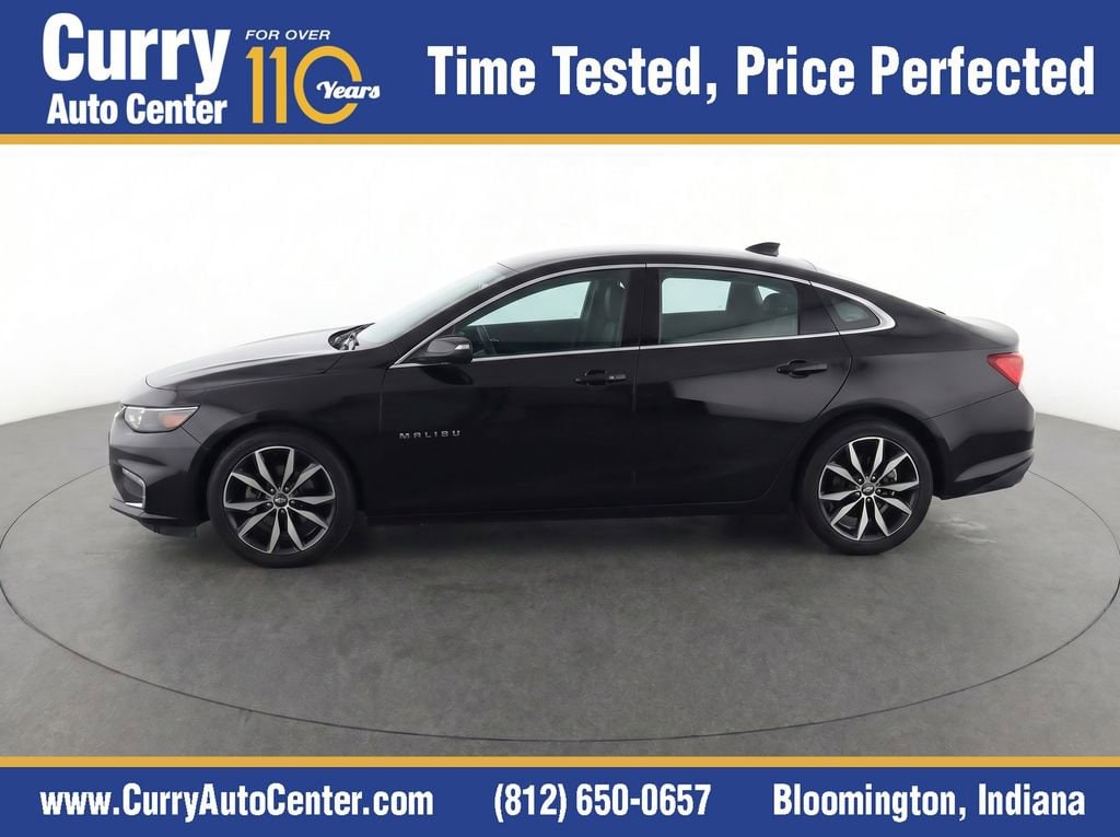chevrolet malibu 2018 1G1ZD5ST5JF282904 image chevrolet malibu 2018 1G1ZD5ST5JF282904 image