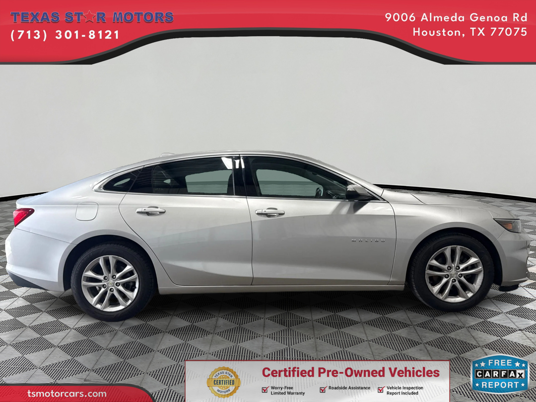 chevrolet malibu 2018 1G1ZD5ST8JF137808 image