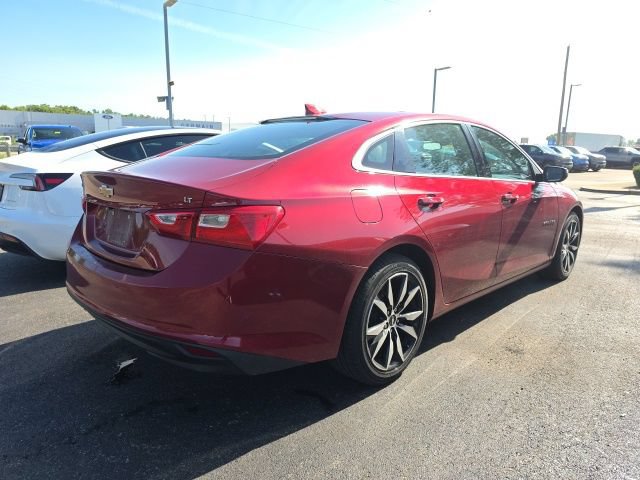 chevrolet malibu 2018 1G1ZD5ST6JF270681 image chevrolet malibu 2018 1G1ZD5ST6JF270681 image