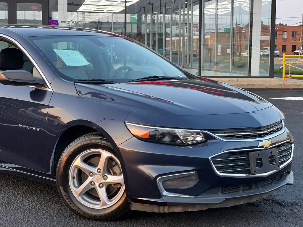 chevrolet malibu 2018 1G1ZC5ST8JF126777 image chevrolet malibu 2018 1G1ZC5ST8JF126777 image