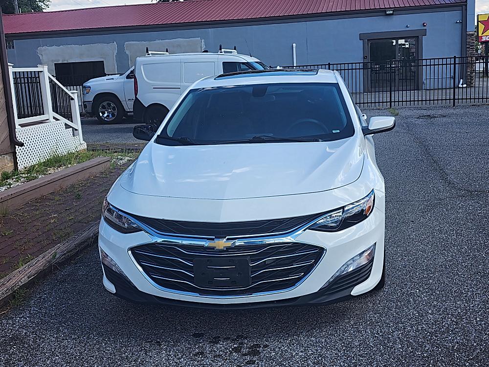 chevrolet malibu 2021 1G1ZD5ST0MF035892 image chevrolet malibu 2021 1G1ZD5ST0MF035892 image