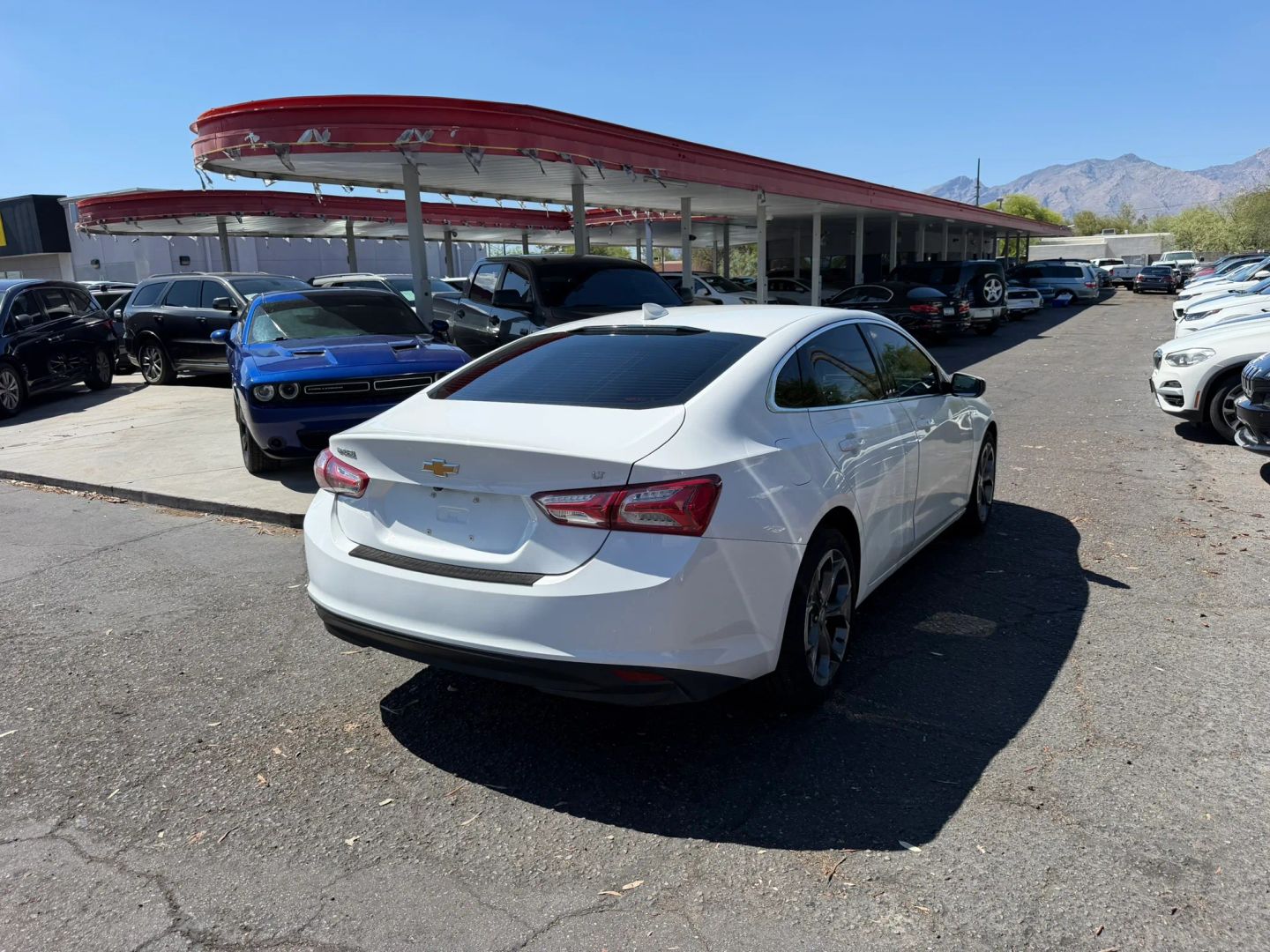 chevrolet malibu 2021 1G1ZD5ST8MF076397 image chevrolet malibu 2021 1G1ZD5ST8MF076397 image