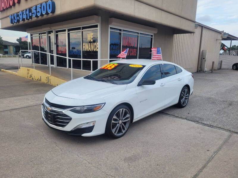 chevrolet malibu 2021 1G1ZD5ST6MF025917 image chevrolet malibu 2021 1G1ZD5ST6MF025917 image