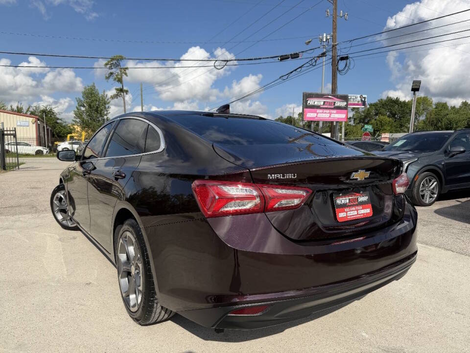 chevrolet malibu 2021 1G1ZD5ST0MF005002 image chevrolet malibu 2021 1G1ZD5ST0MF005002 image