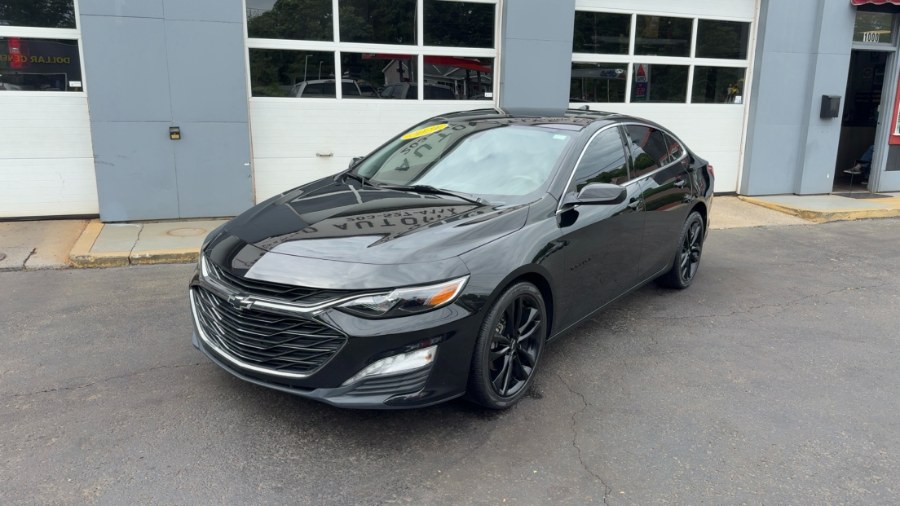 chevrolet malibu 2021 1G1ZD5ST2MF022335 image chevrolet malibu 2021 1G1ZD5ST2MF022335 image