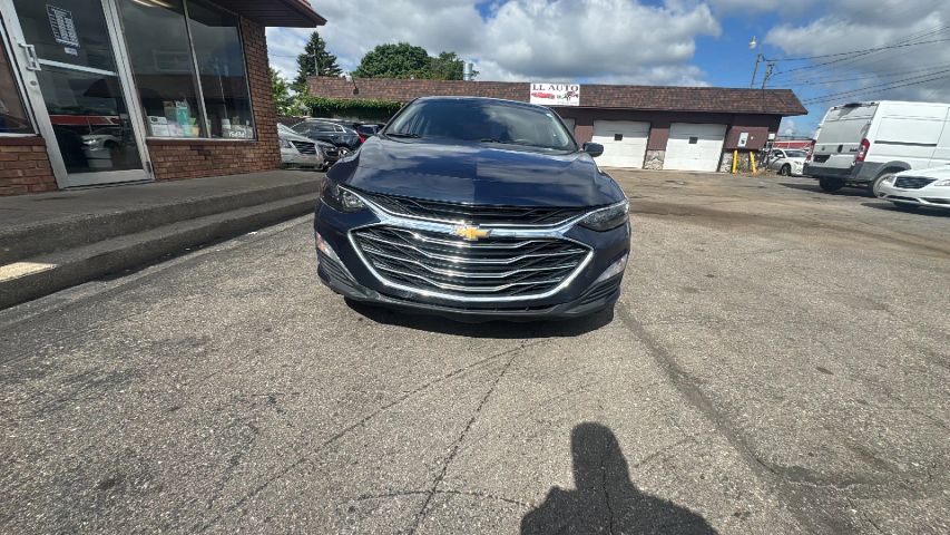 chevrolet malibu 2021 1G1ZD5ST3MF032050 image chevrolet malibu 2021 1G1ZD5ST3MF032050 image