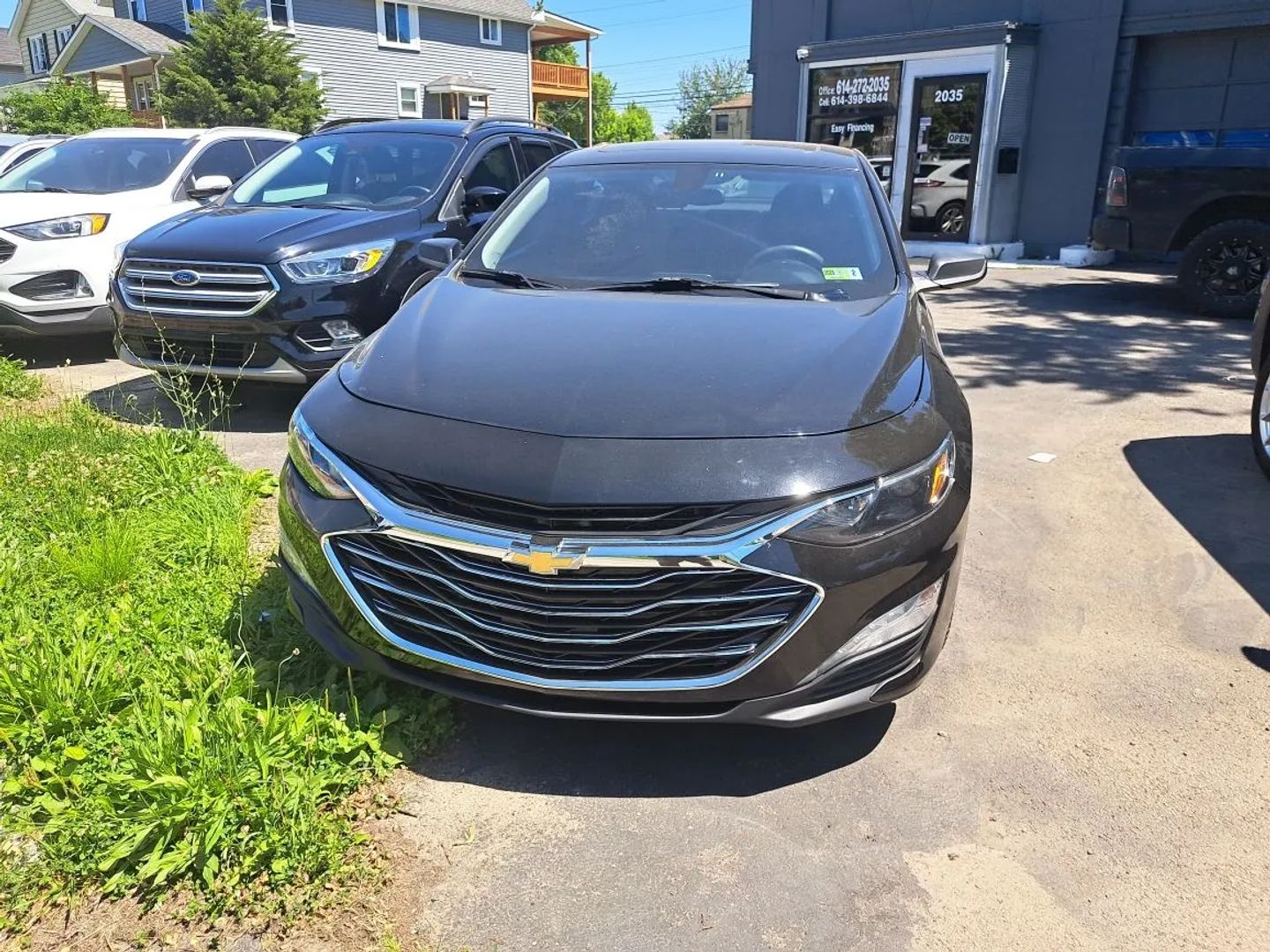 chevrolet malibu 2021 1G1ZD5ST0MF062199 image chevrolet malibu 2021 1G1ZD5ST0MF062199 image