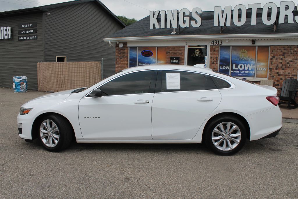 chevrolet malibu 2021 1G1ZD5ST2MF060180 image chevrolet malibu 2021 1G1ZD5ST2MF060180 image