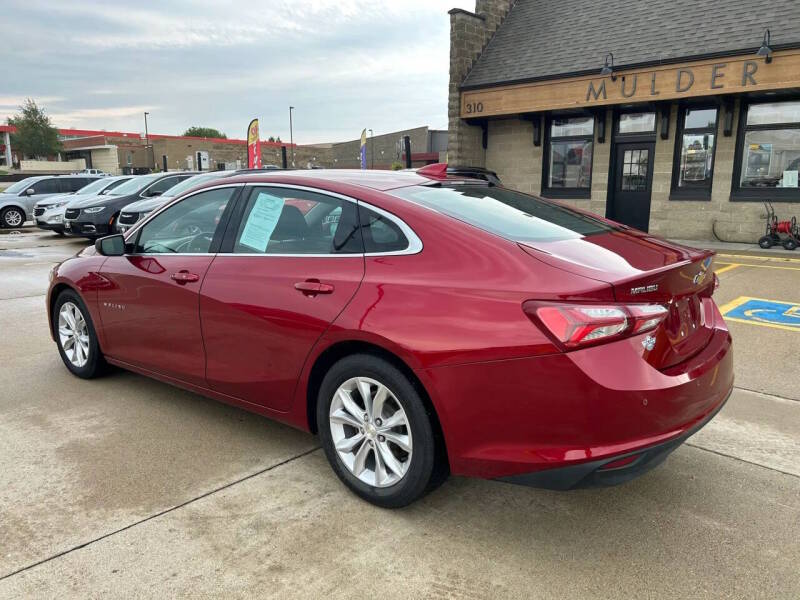 chevrolet malibu 2021 1G1ZD5ST9MF042193 image chevrolet malibu 2021 1G1ZD5ST9MF042193 image