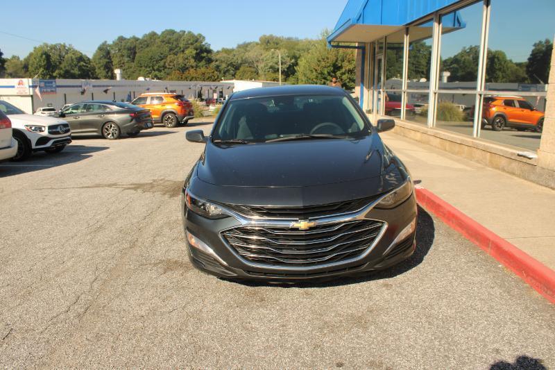 chevrolet malibu 2021 1G1ZC5ST6MF050951 image