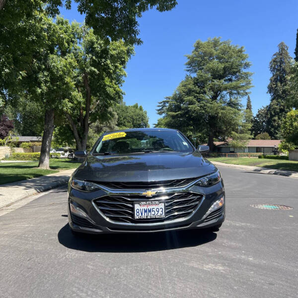chevrolet malibu 2021 1G1ZD5ST6MF015257 image chevrolet malibu 2021 1G1ZD5ST6MF015257 image
