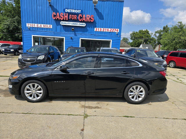 chevrolet malibu 2021 1G1ZD5ST9MF006309 image chevrolet malibu 2021 1G1ZD5ST9MF006309 image