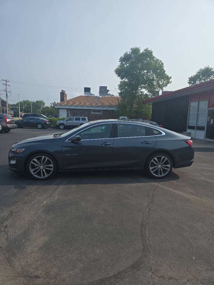 chevrolet malibu 2021 1G1ZD5ST5MF066345 image chevrolet malibu 2021 1G1ZD5ST5MF066345 image