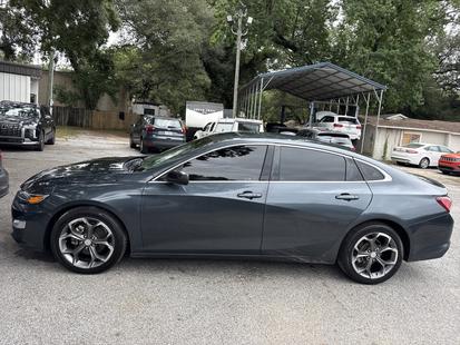 chevrolet malibu 2021 1G1ZD5ST3MF003602 image chevrolet malibu 2021 1G1ZD5ST3MF003602 image