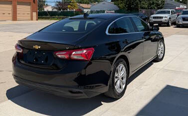 chevrolet malibu 2021 1G1ZD5ST5MF016321 image chevrolet malibu 2021 1G1ZD5ST5MF016321 image