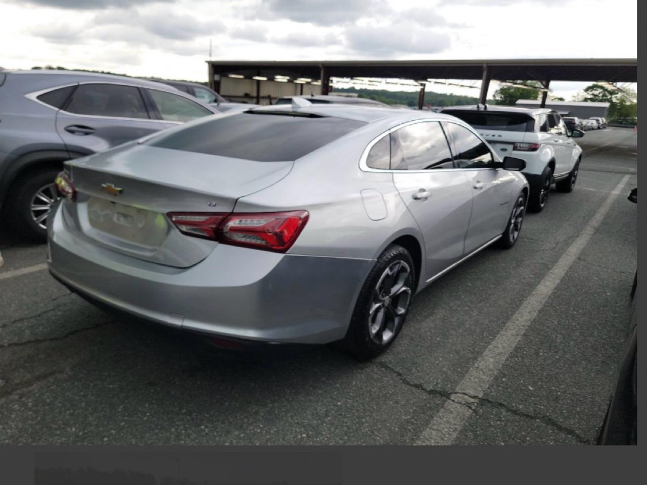 chevrolet malibu 2021 1G1ZD5ST2MF056307 image chevrolet malibu 2021 1G1ZD5ST2MF056307 image
