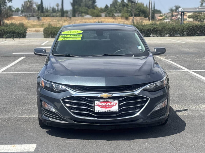 chevrolet malibu 2021 1G1ZD5ST1MF046836 image chevrolet malibu 2021 1G1ZD5ST1MF046836 image