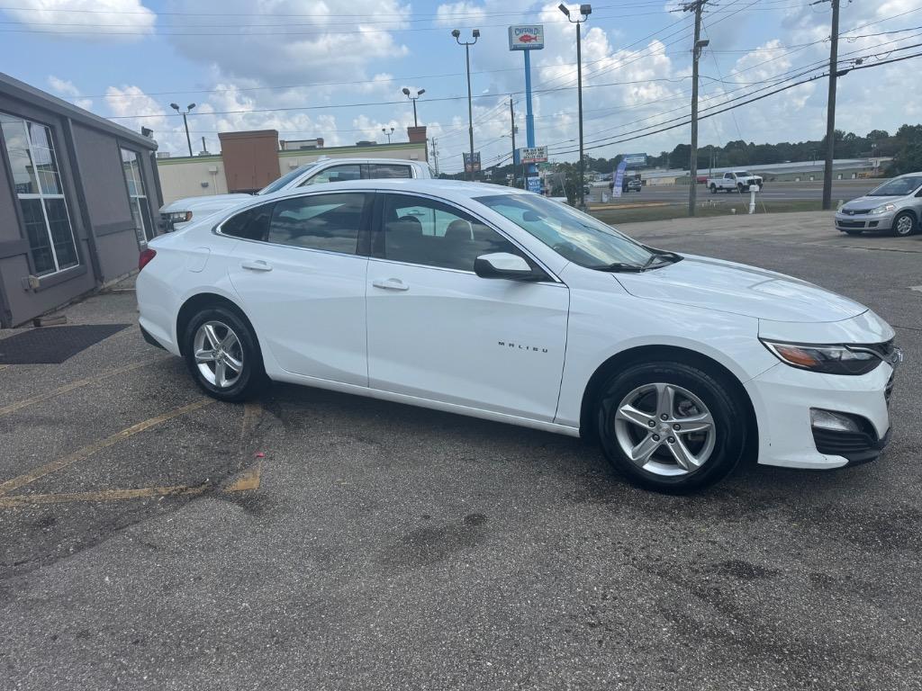 chevrolet malibu 2021 1G1ZC5ST7MF083537 image