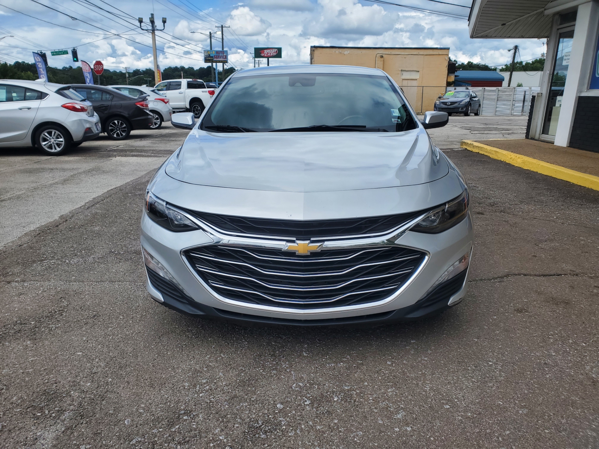 chevrolet malibu 2021 1G1ZD5ST2MF001596 image chevrolet malibu 2021 1G1ZD5ST2MF001596 image