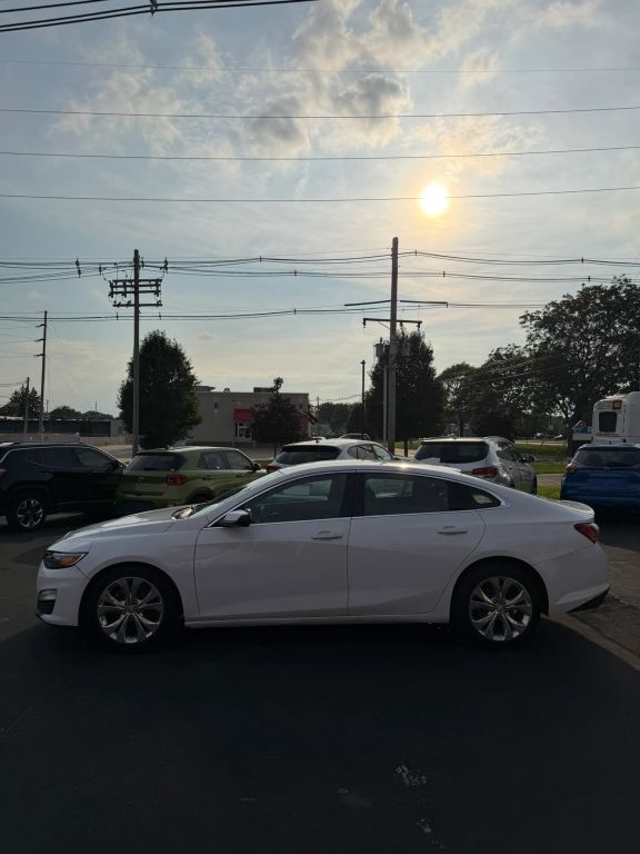 chevrolet malibu 2021 1G1ZD5ST1MF030894 image chevrolet malibu 2021 1G1ZD5ST1MF030894 image