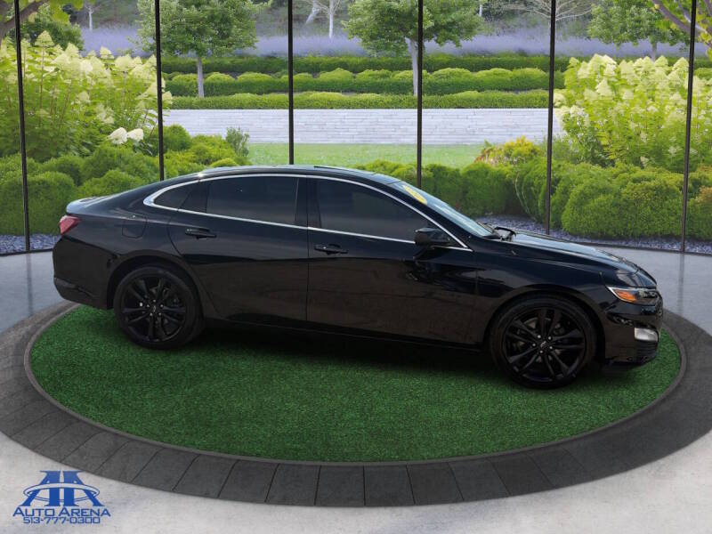 chevrolet malibu 2021 1G1ZD5ST3MF087923 image chevrolet malibu 2021 1G1ZD5ST3MF087923 image