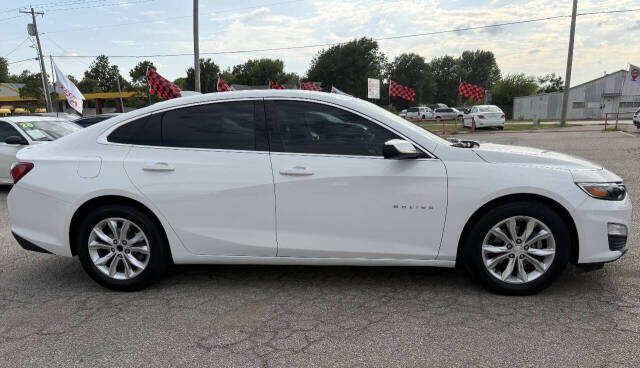 chevrolet malibu 2021 1G1ZD5ST2MF025106 image chevrolet malibu 2021 1G1ZD5ST2MF025106 image