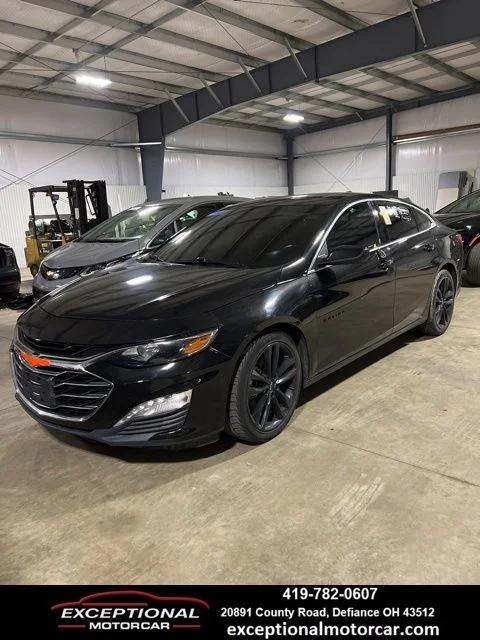chevrolet malibu 2021 1G1ZD5STXMF009025 image chevrolet malibu 2021 1G1ZD5STXMF009025 image
