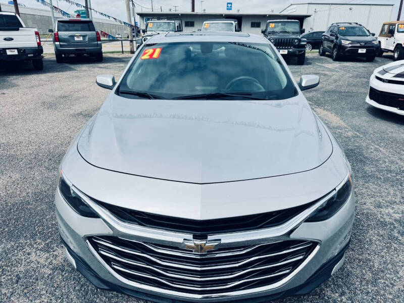 chevrolet malibu 2021 1G1ZD5ST0MF051638 image chevrolet malibu 2021 1G1ZD5ST0MF051638 image