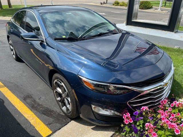 chevrolet malibu 2021 1G1ZD5ST0MF003783 image chevrolet malibu 2021 1G1ZD5ST0MF003783 image
