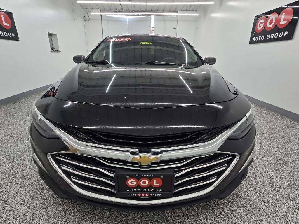 chevrolet malibu 2021 1G1ZC5ST7MF085143 image