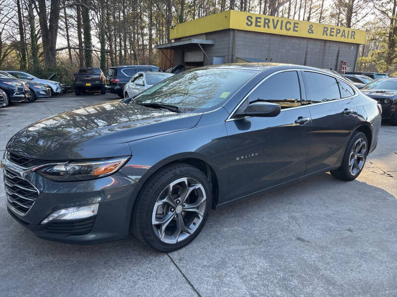 chevrolet malibu 2021 1G1ZD5ST6MF020426 image chevrolet malibu 2021 1G1ZD5ST6MF020426 image