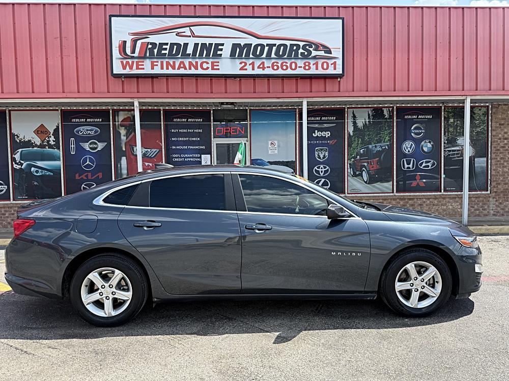 chevrolet malibu 2021 1G1ZC5ST7MF083358 image
