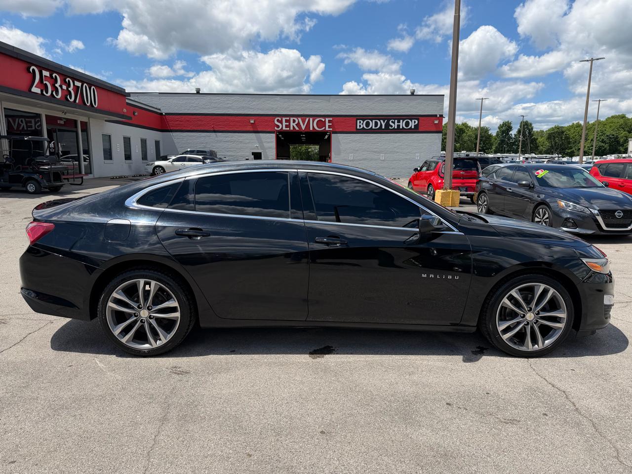 chevrolet malibu 2021 1G1ZD5ST0MF028294 image chevrolet malibu 2021 1G1ZD5ST0MF028294 image
