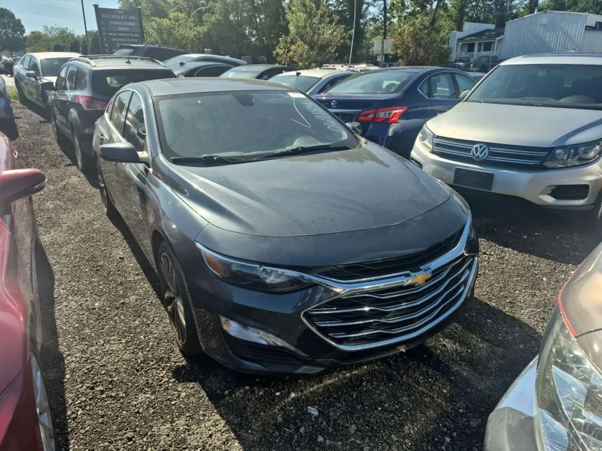 chevrolet malibu 2021 1G1ZD5ST0MF069184 image chevrolet malibu 2021 1G1ZD5ST0MF069184 image