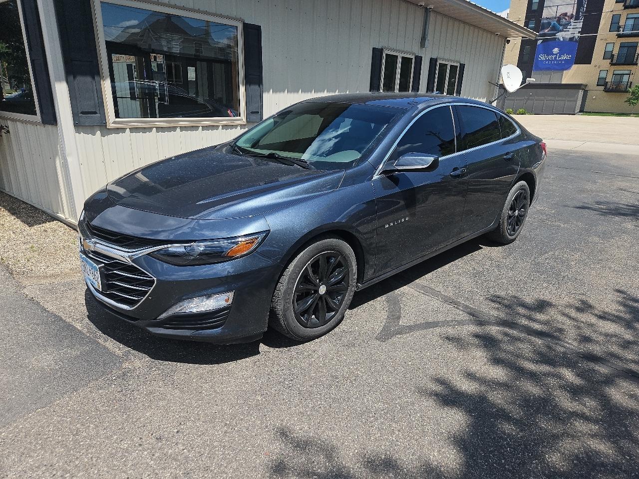 chevrolet malibu 2021 1G1ZD5ST1MF081618 image chevrolet malibu 2021 1G1ZD5ST1MF081618 image