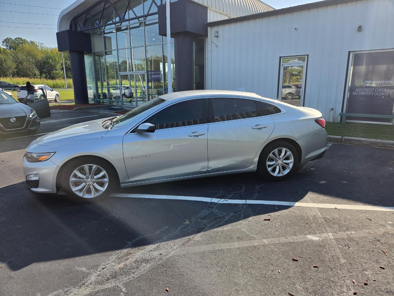 chevrolet malibu 2021 1G1ZD5ST5MF078656 image chevrolet malibu 2021 1G1ZD5ST5MF078656 image