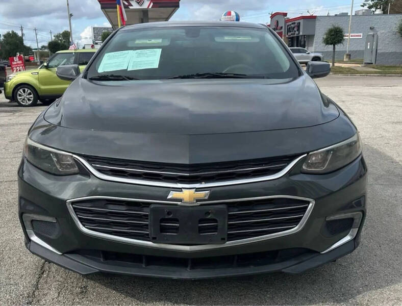 chevrolet malibu 2017 1G1ZE5ST9HF131460 image chevrolet malibu 2017 1G1ZE5ST9HF131460 image