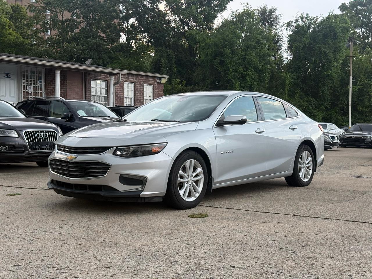 chevrolet malibu 2017 1G1ZE5ST4HF218599 image chevrolet malibu 2017 1G1ZE5ST4HF218599 image