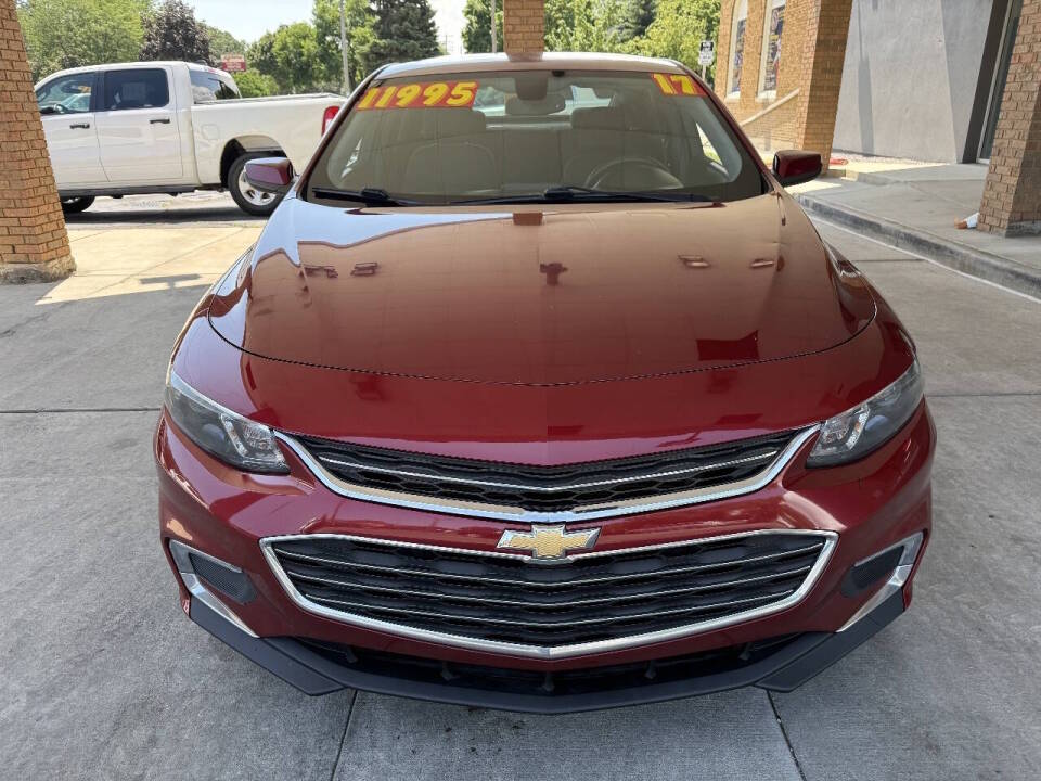 chevrolet malibu 2017 1G1ZE5ST4HF179318 image chevrolet malibu 2017 1G1ZE5ST4HF179318 image