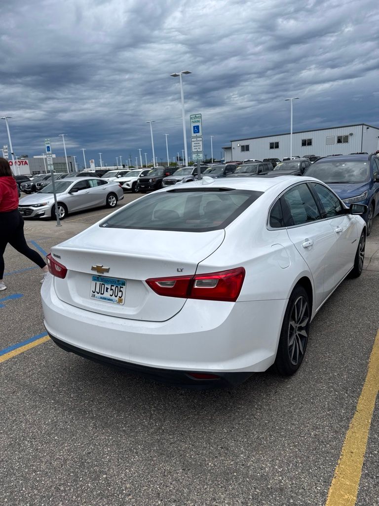 chevrolet malibu 2017 1G1ZE5ST3HF212275 image chevrolet malibu 2017 1G1ZE5ST3HF212275 image