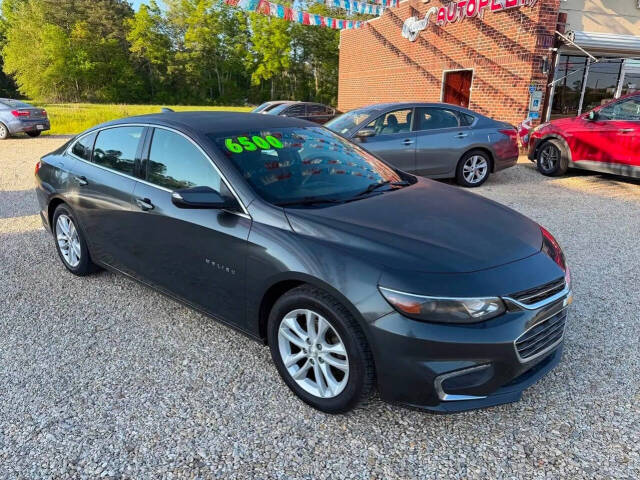 chevrolet malibu 2017 1G1ZE5ST1HF209441 image chevrolet malibu 2017 1G1ZE5ST1HF209441 image