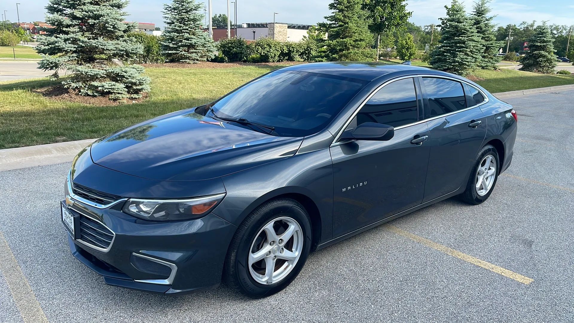 chevrolet malibu 2017 1G1ZC5ST4HF256520 image chevrolet malibu 2017 1G1ZC5ST4HF256520 image