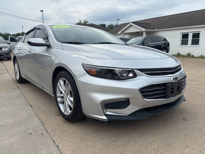 chevrolet malibu 2017 1G1ZE5ST4HF183580 image chevrolet malibu 2017 1G1ZE5ST4HF183580 image