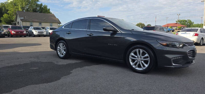 chevrolet malibu 2017 1G1ZE5ST0HF114272 image chevrolet malibu 2017 1G1ZE5ST0HF114272 image