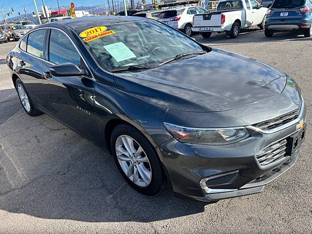chevrolet malibu 2017 1G1ZE5ST5HF100190 image chevrolet malibu 2017 1G1ZE5ST5HF100190 image